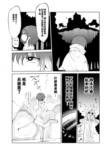 [Cool Kyou Dai San Shibu (Cool Kyou Shinja)] Younyuu Mazen [Chinese] [沒有漢化] [Digital] - page 5