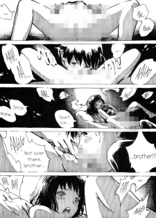 [Kharisma Jati] Kancil Chapter 3 [English] - page 8