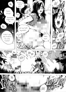 [Kharisma Jati] Kancil Chapter 3 [English] - page 7