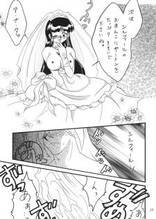 [Ginmomodou (Mita Satomi)] SLAYERS ADULT 11 (Slayers) [Digital] - page 17
