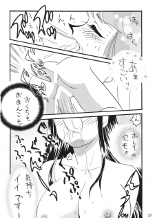 [Ginmomodou (Mita Satomi)] SLAYERS ADULT 11 (Slayers) [Digital] - page 36
