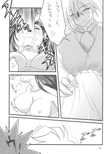 [Ginmomodou (Mita Satomi)] SLAYERS ADULT 11 (Slayers) [Digital] - page 15