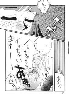 [Ginmomodou (Mita Satomi)] SLAYERS ADULT 11 (Slayers) [Digital] - page 37