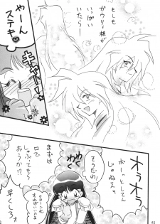[Ginmomodou (Mita Satomi)] SLAYERS ADULT 11 (Slayers) [Digital] - page 45