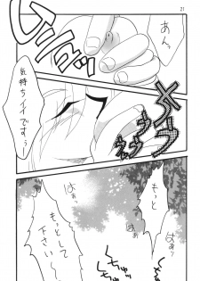 [Ginmomodou (Mita Satomi)] SLAYERS ADULT 11 (Slayers) [Digital] - page 21
