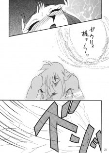 [Ginmomodou (Mita Satomi)] SLAYERS ADULT 11 (Slayers) [Digital] - page 25