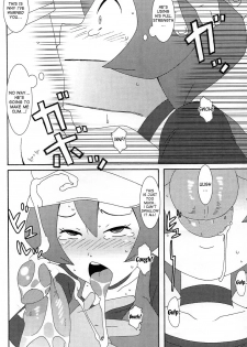 (C80) [Akusei-Shinseibutsu (Nori)] Satoshi Nanka ni Zettai Maketari Shinai | I'll never lose to Ash! (Pokémon) [English] [desudesu] (Descensored) - page 3