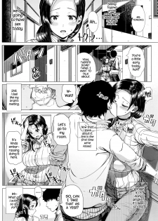 [Shinozuka Yuuji] Oyako no Omoi | A Mother's Love (COMIC TENMA 2016-03) [English] =TLL + CW= - page 12