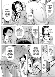 [Shinozuka Yuuji] Oyako no Omoi | A Mother's Love (COMIC TENMA 2016-03) [English] =TLL + CW= - page 4