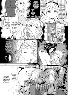 (C88) [Nedaore (Ayane)] Itsuka Enkan de Aetara | We'll Meet When Life Comes Full Circle (Puella Magi Madoka Magica) [English] [tk-910] - page 26