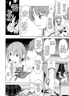 (C88) [Nedaore (Ayane)] Itsuka Enkan de Aetara | We'll Meet When Life Comes Full Circle (Puella Magi Madoka Magica) [English] [tk-910] - page 28