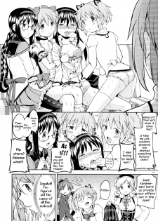 (C88) [Nedaore (Ayane)] Itsuka Enkan de Aetara | We'll Meet When Life Comes Full Circle (Puella Magi Madoka Magica) [English] [tk-910] - page 20