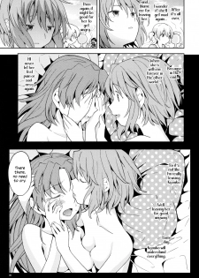 (C88) [Nedaore (Ayane)] Itsuka Enkan de Aetara | We'll Meet When Life Comes Full Circle (Puella Magi Madoka Magica) [English] [tk-910] - page 41