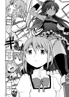 (C88) [Nedaore (Ayane)] Itsuka Enkan de Aetara | We'll Meet When Life Comes Full Circle (Puella Magi Madoka Magica) [English] [tk-910] - page 12