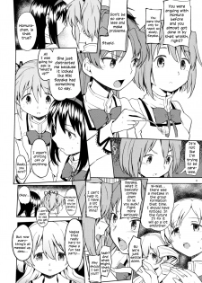 (C88) [Nedaore (Ayane)] Itsuka Enkan de Aetara | We'll Meet When Life Comes Full Circle (Puella Magi Madoka Magica) [English] [tk-910] - page 10