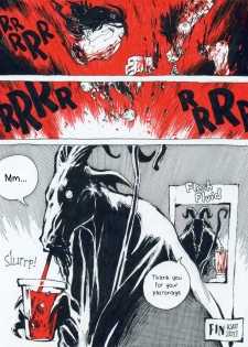 [Kharisma Jati] Human Juice [English] - page 16