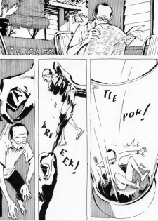 [Kharisma Jati] Human Juice [English] - page 4