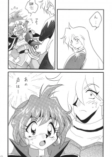 [Ginmomodou (Mita Satomi)] SLAYERS ADULT 12 (Slayers) [Digital] - page 12