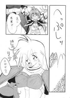 [Ginmomodou (Mita Satomi)] SLAYERS ADULT 12 (Slayers) [Digital] - page 9