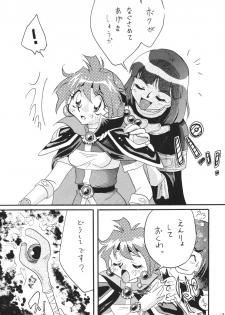 [Ginmomodou (Mita Satomi)] SLAYERS ADULT 12 (Slayers) [Digital] - page 18