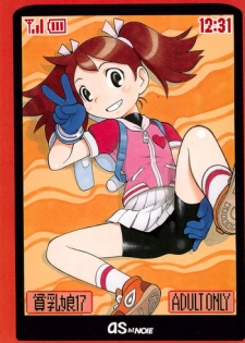 (C71) [Ashinoie (Taryl.)] Hinnyuu Musume 17 (Ape Escape)