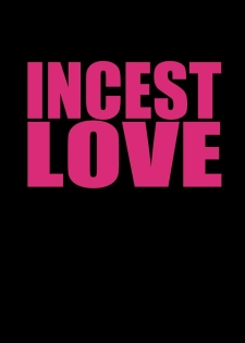 [Kharisma Jati] Incest Love [English] - page 1