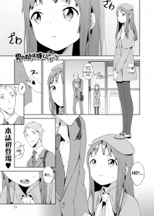 [MTNO] Otokonoko wa Kirai desu ka? | Do You Hate Traps? (Otokonoko HEAVEN Vol. 19) [English] {Hennojin} [Digital] - page 1