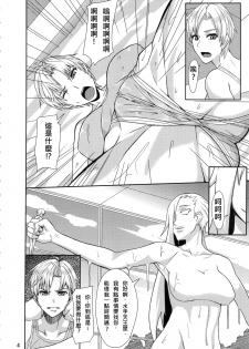 (Futaket 9) [Pollinosis (Shinkuu Tatsuya)] REDLEVEL6 (Bishoujo Senshi Sailor Moon) [Chinese] [殭屍漢化] - page 4