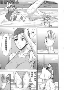 (Futaket 9) [Pollinosis (Shinkuu Tatsuya)] REDLEVEL6 (Bishoujo Senshi Sailor Moon) [Chinese] [殭屍漢化] - page 3