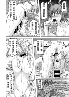 (Futaket 10) [Pollinosis (Shinkuu Tatsuya)] REDLEVEL11 (ONE PIECE) [Chinese] [殭屍漢化] - page 26