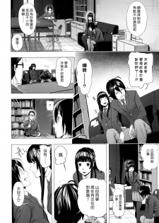 [Turiganesou] Gomenne ! Yamada-kun (COMIC Koh Vol. 7) [Chinese] [漢化組漢化組×Foxglove] - page 8