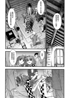 (Reitaisai 12) [Koutetsu (Satou Hagane)] Touhou Suzunaan Hinoenma Hiroku - Kyuusei Douin Hen (Touhou Project) [Chinese] [CE家族社] - page 17