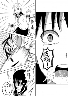 [Isamura] Higeki no Heroine no Nichijou [Chinese] [沒有漢化] - page 8