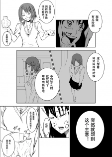 [Isamura] Higeki no Heroine no Nichijou [Chinese] [沒有漢化] - page 21
