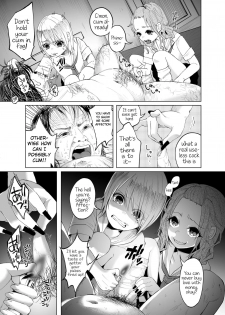 [Shiruka Bakaudon] JC★Bokobokorin! ~Beating Up the Small Penis Chapter~ [English] - page 3
