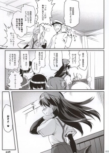 (Ware, Yasen ni Totsunyuusu! 3) [Kajimura Market (Kajimura Kajima)] DesCon!! 5 - Destroyer Complex - (Kantai Collection -KanColle-) - page 30