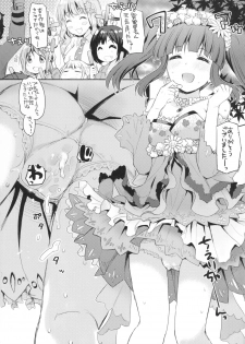 (CINDERELLA FESTIV@L) [Opaque (Futou Ryouko)] Love is Clover (THE IDOLM@STER CINDERELLA GIRLS) - page 20