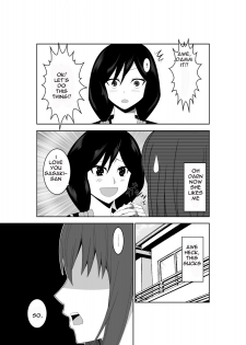 [Isamura] Higeki no Heroine no Nichijou 6 | Daily Tragedy Of Heroine 6 [English] - page 10