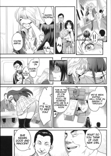 [Mikami Cannon] Zecchou Yokkyuu Ch.1-2, 4-5, 10 [English] =Tigoris Translates= =Noraneko= - page 40