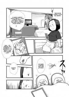 [Mochi] My Straight Boss [Eng] - page 18