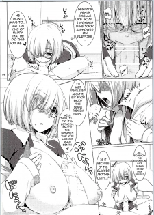 (SC2015 Autumn) [Kujira Logic, TOYBOX (Kujiran, Kurikara)] Nyuuri Keizoku Kyousha Kikan | Continuous Paizuri Preservation Agency (Fate/Grand Order) [English] [WN Translations] - page 5