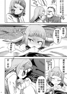 (C87) [D-baird (BeNantoka)] MuraMura! Fuyu (Kantai Collection -KanColle-) [Chinese] [奶綠個人漢化] - page 7