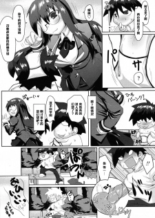 [Norutaru] Mousou Biyori (COMIC Tenma 2009-06) [Chinese] [黑条汉化] - page 24