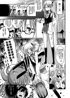 [Akai Mato] Meow... (Girls forM Vol. 10) [Chinese] [沒有漢化] - page 4