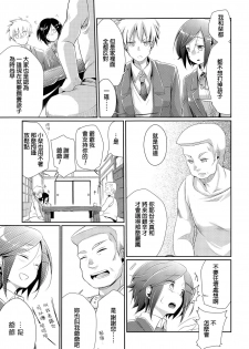 [Aya] Touhikou no Hate ni (COMIC Koh Vol. 3) [Chinese] - page 3