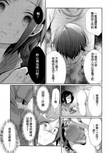 [Aya] Touhikou no Hate ni (COMIC Koh Vol. 3) [Chinese] - page 11