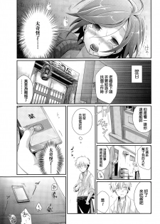 [Aya] Touhikou no Hate ni (COMIC Koh Vol. 3) [Chinese] - page 19