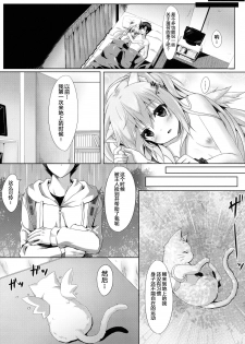 (C87) [Animal Herb (Yano Mitsuki)] Uchi no Pet Jijou 2 [Chinese] [绅士仓库汉化] - page 7