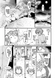 [Higenamuchi] Konyoku♨ (COMIC Kairakuten 2016-02) [Chinese] [在聊天室生存已久終於被大部分人發現是個人漢化漢化組] - page 3