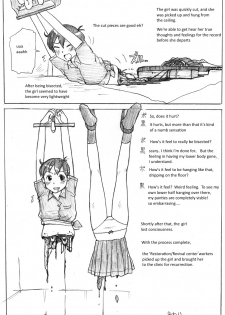 [English] Koshiki Experience (Sachisuke Masumura, another Cut in half) - page 5